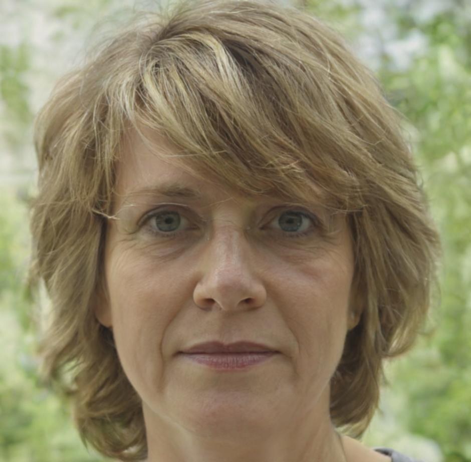 Porträt von Sabrina Hoffmann